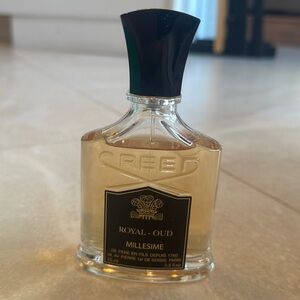 Creed men’s barely used CREED ROYAL OUD